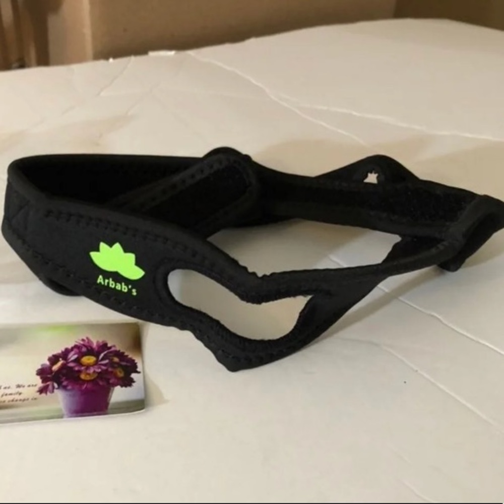 Arbabs anti snoring strap